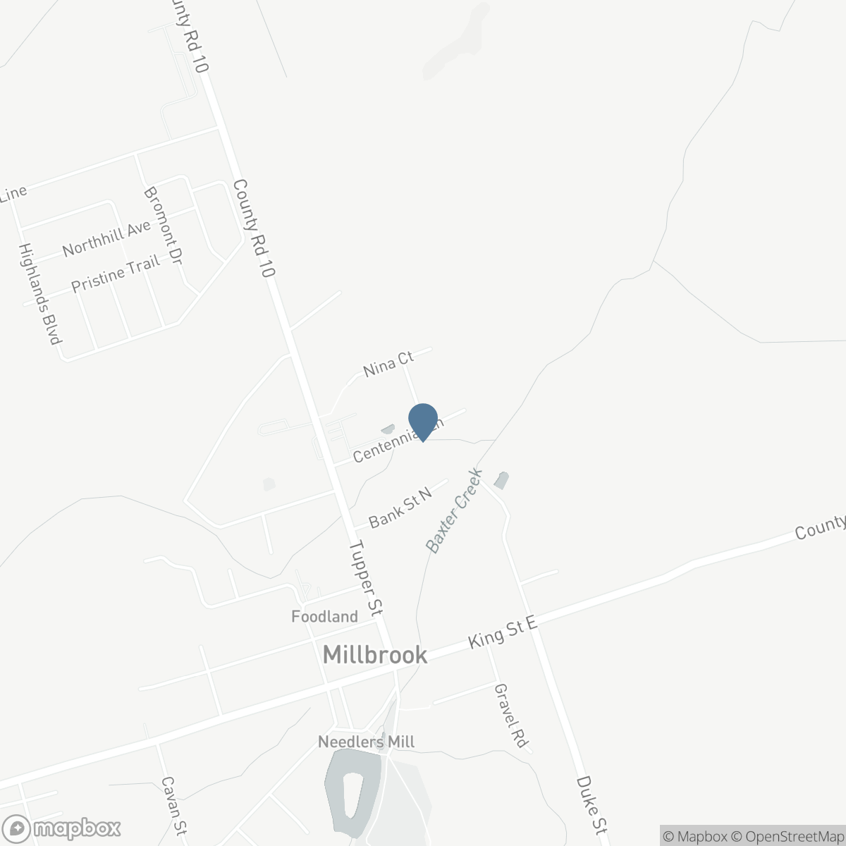 2 CENTURY BOULEVARD, Cavan-Monaghan, Ontario L0A 1G0